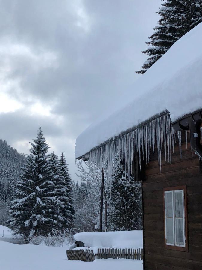 Chalet Anno 1794 Villa Rettenegg Exterior photo